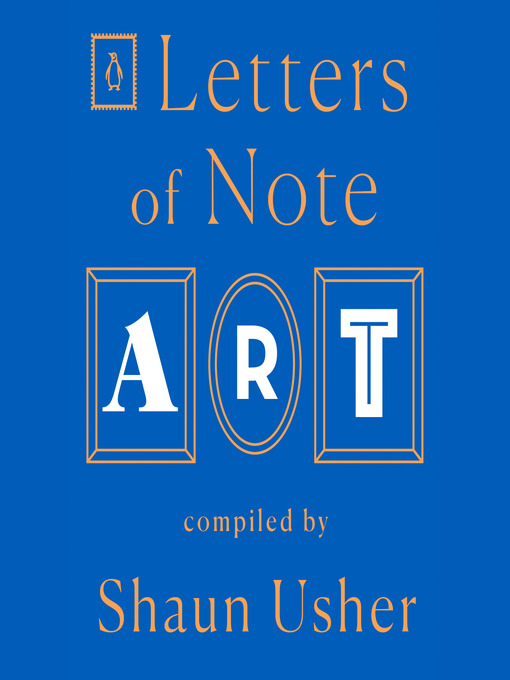 Title details for Letters of Note by Shaun Usher - Available